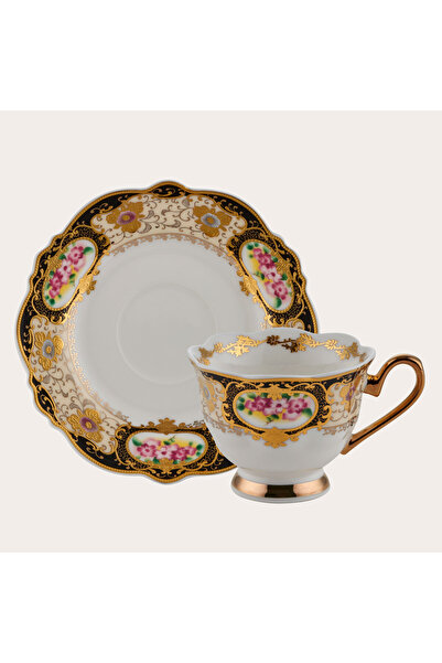 ROY KING WINTERLING PORZELLAN MNG 53 6'LI KAHVE FİNCANI