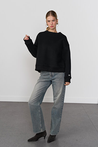 Beyyoglu Basic Sweatshirt