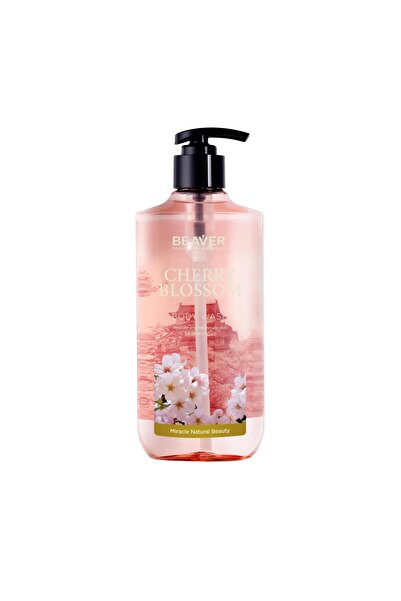 Beaver Cheery Body Wash 400 ml