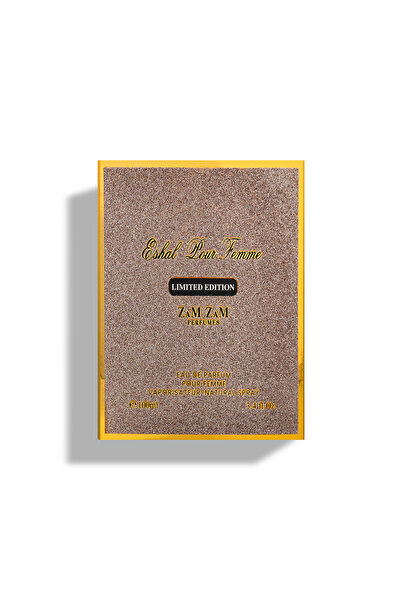 Zamzam Perfume زمزم إشال بور فيمي - 100 مل أو دي بارفان للنساء