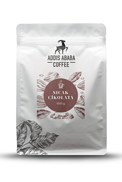 Addis Ababa Coffee Sıcak Çikolata 1000 Gr.