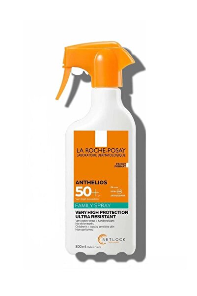 La Roche Posay Anthelios Family Spray Vücut Güneş Kremi 300 ml