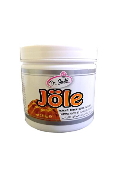 Dr. Gusto Karamel Aromalı Soğuk Pasta Jeli 250 gr