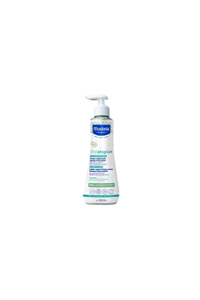 Mustela Stelatopia Lipit Yenileyici Krem 300 ml + Makyaj Çantası Hediyeli
