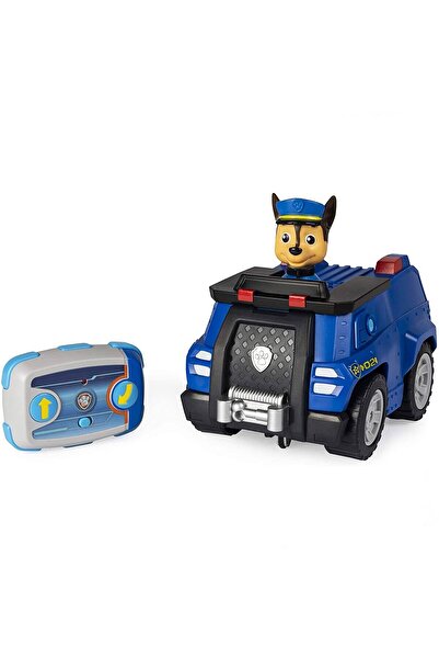 Genel Markalar Paw Patrol - Chase - Uzaktan Kumandalı Acil Kurtarma Aracı