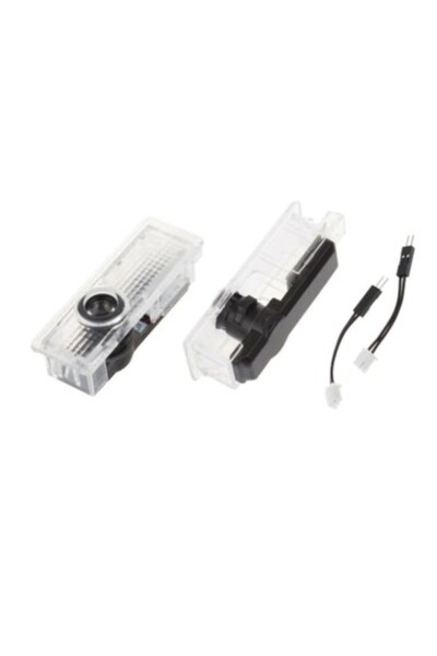 Xenon Bright Uși cu logo BMW ///Seria M 3, 5, 6, 7, GT, Z4