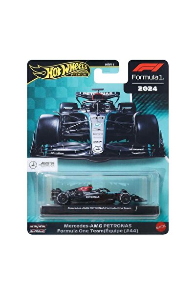 HOT WHEELS Mercedes amg petronas formula one team 44