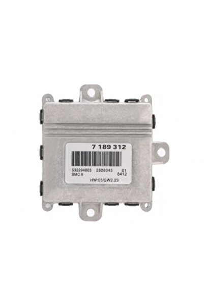Xenon Bright Modul adaptiv AFS viraje SMC 2 BMW 532294802, 7189312 7189311 63...
