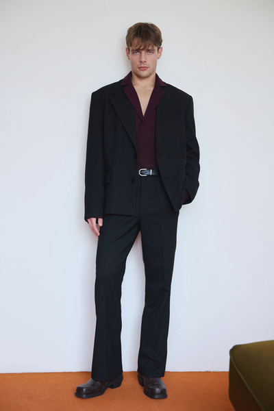 Beyyoglu Flare Kumaş Pantolon