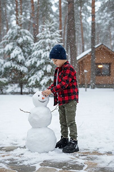 BIG KING Unisex Çocuk Bot