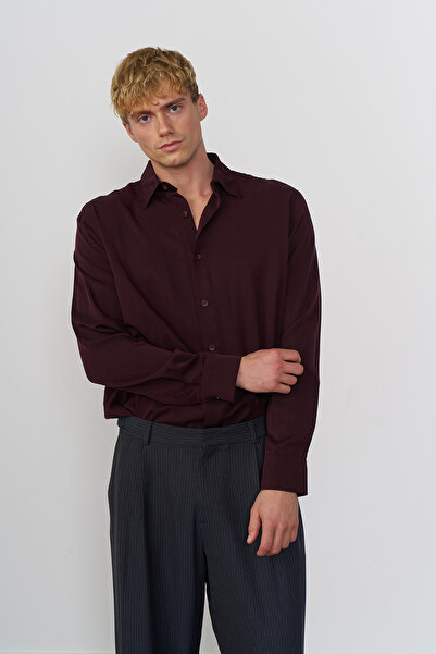 Beyyoglu Oversize Gömlek