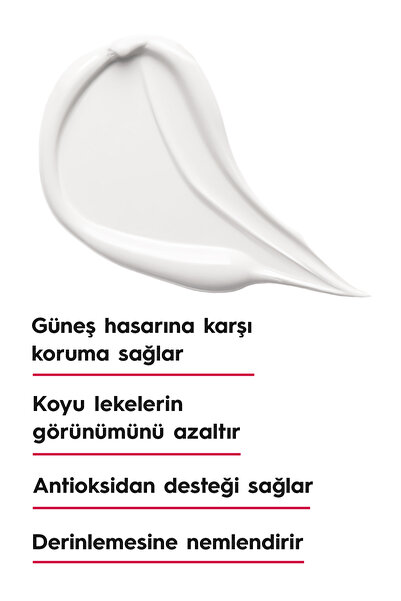 OlaLab C Vitaminli Leke Karşıtı SPF 50+ Yüksek UV Korumalı Yüz Güneş Kremi 50 ml