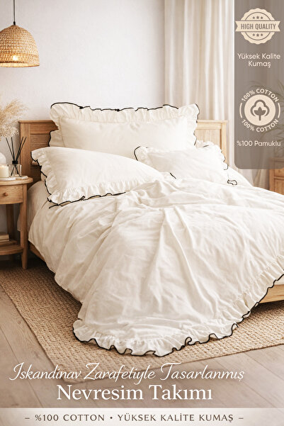 moon secret tekstil Двоспальний комплект постільної білизни 100% бавовна, з о...