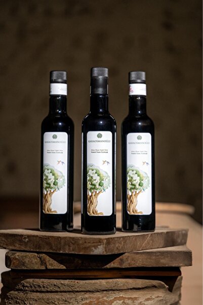 Karaosmanoğlu Zeytinyağı Anne Bebek Çocuk Natürel Sızma Zeytinyağı 500ml