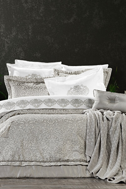 ZEBRACASA Anastasia 11 Parça Trikolu Yatak Seti