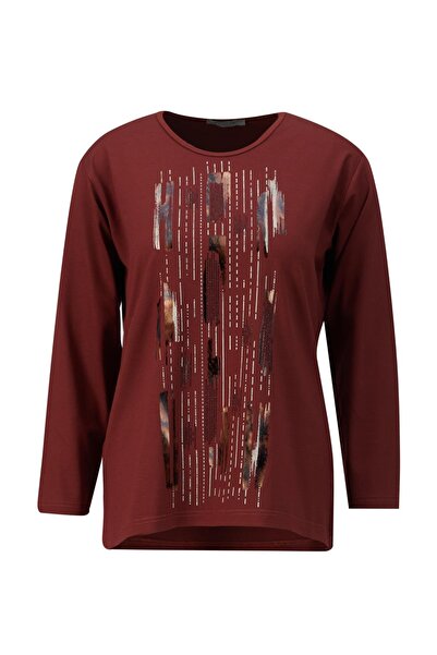 Armine Penye 24YD9025 Kahverengi