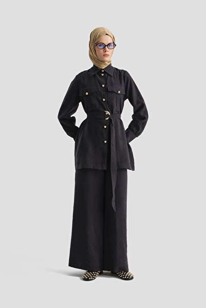 Armine Takım 25YD4256 Siyah