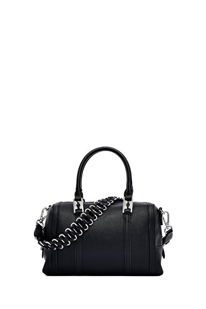 Derimod Kadın Siyah Uzun Askılı Kol Çantası 25ABD2439FT