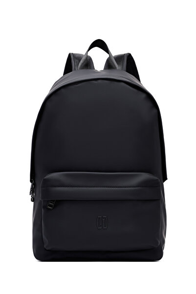 Derimod حقيبة ظهر سوداء للرجال 25SBD30136F