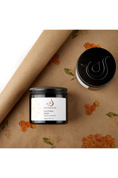Aura Moon Auramoon Nectarome Honey & Neroli Face Mask