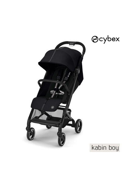 Cybex Beezy (magic black) kabin boy bebek arabası