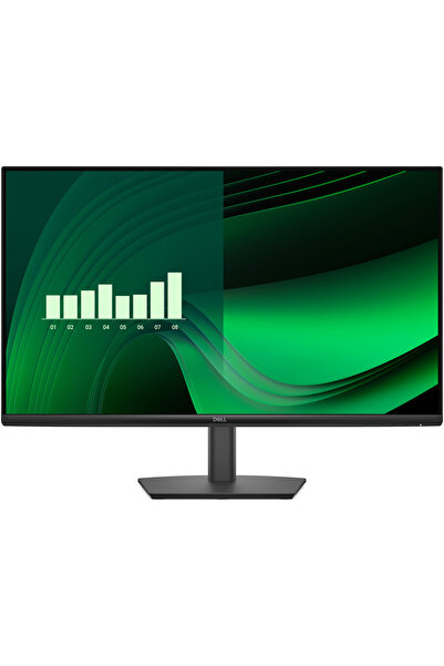 Dell Οθόνη LED IPS E2725HM 27'', FHD, 100Hz, 5ms, HDMI, DisplayPort, VGA, VESA