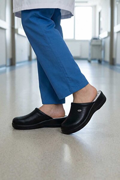 GEZER Yazlık Kadın 4 Nokta Yastıklı Sabo Terlik