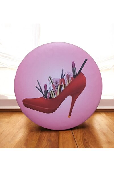 madam shushu ÇANTA CEP AYNASI YUVARLAK ( ASORTİLİ HARİKA DESENLER )