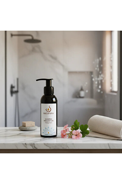 Aura Moon Auramoon Nectarome Frequent Use Shampoo – Pelargonium & Lavender