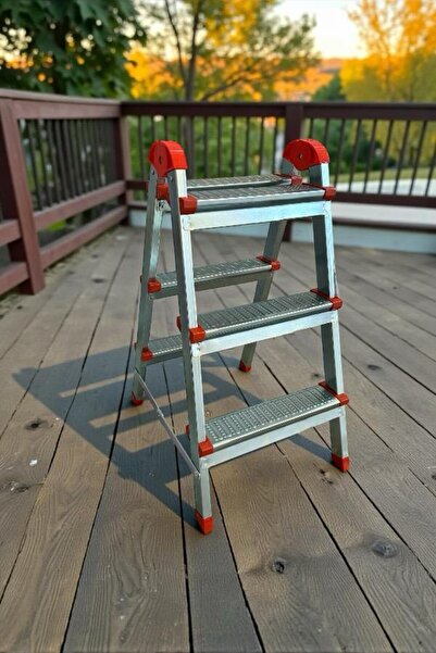 Perilla 3+3 Çift Çıkışlı Merdiven