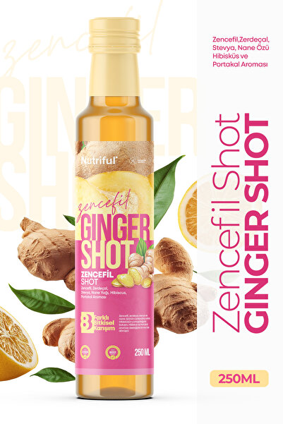 Nutriful Ginger Shot 250 ML