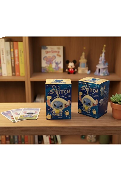 Brk store Stich Labubu