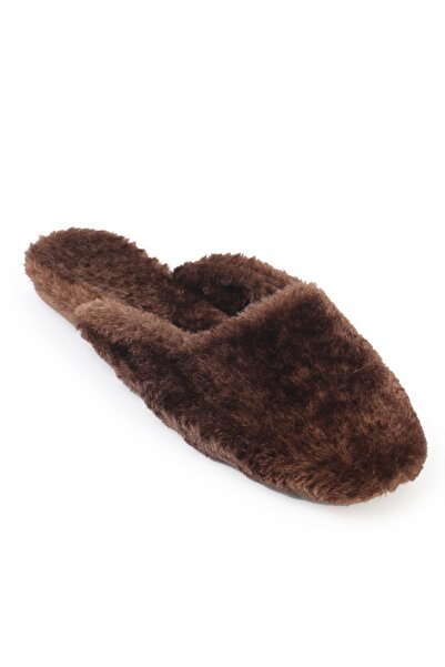Capone Outfitters Cecile Women's Plush Closed Toe Slippers
