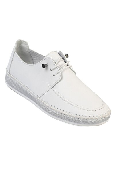 Capone Outfitters Michele Genuine Leather Soft Comfort Sole Women's Sneaker