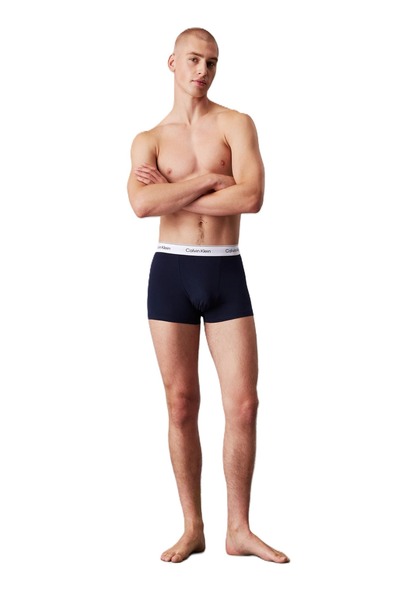Calvin Klein Men's 3-Piece Boxer Nb4392-W8O