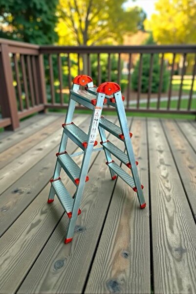 Perilla 4+4 Çift Çıkışlı Merdiven