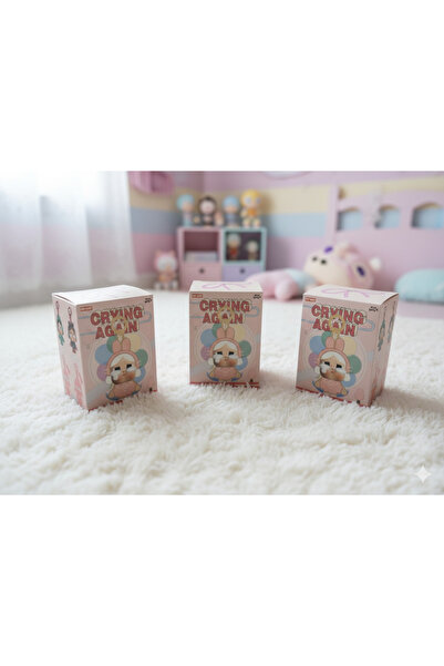 Brk store لعبة قطيفة على شكل طفل يبكي