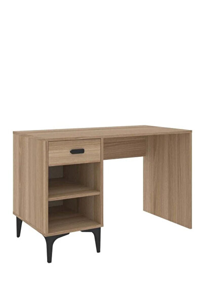 Storish Sardes Çalışma Masası Meşe