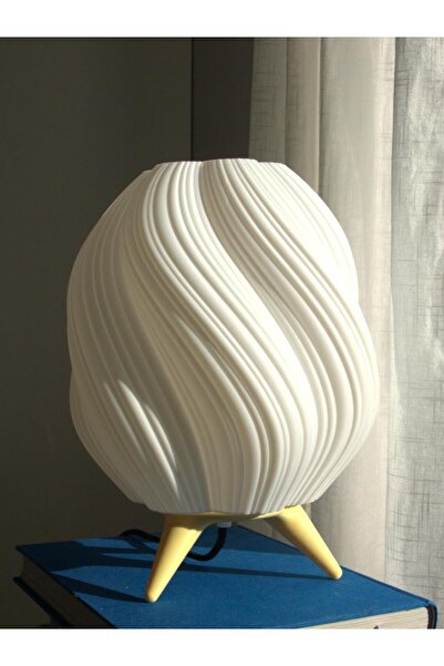 Genel Markalar SWÖRLY Model Masa Lambası Ampul Dahildir Günışığı