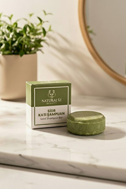 Natural'iz Beauty شامبو سيدر الصلب (لجميع أنواع الشعر)