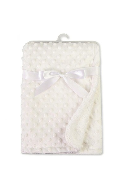 Choice BB01-6 بطانية أطفال وقماط حديثي الولادة حرارية ناعمة من الصوف طقم فراش...