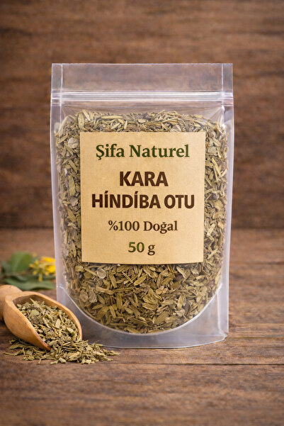 Velit Şemin Şifa Naturel عشبة الهندباء السوداء 50 جرام