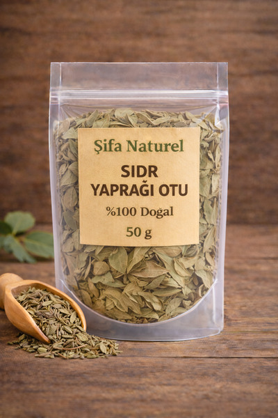 Velit Şemin Şifa Naturel عشبة أوراق السدر 50 جرام