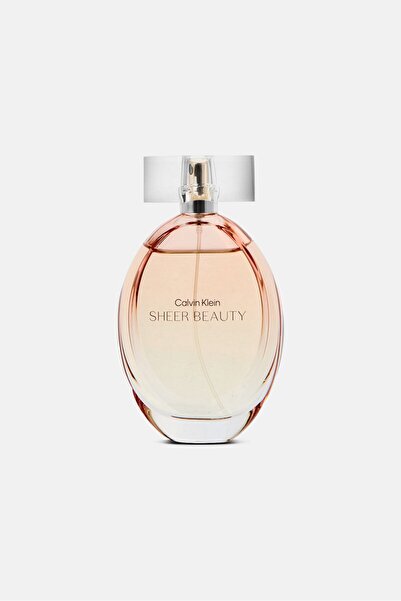 Calvin Klein Sheer Beauty Eau De Toilette For Women, 100 ml