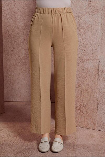 Alvina 70712 Model Pantaloni cu talie elastica