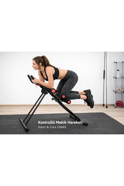 AB VERTİCAL 5 Mins Shaper Egzersiz Ve Mekik Aleti