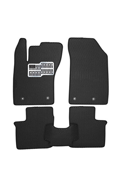 Bod Fiat Egea Hb/cross Uyumlu 3d Havuzlu Paspas 2015 Sonrası