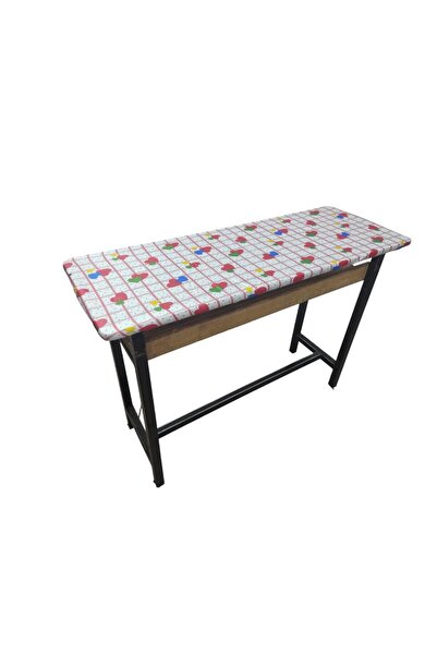 heptex Lastikli Sıra Örtüsü 110x40 D24P