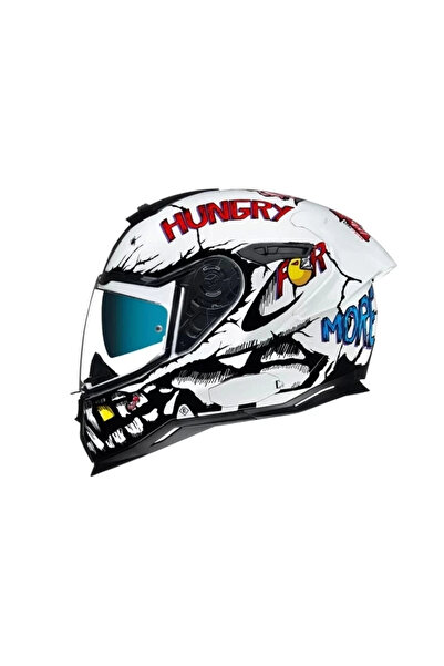 Nexx Sx.100r Hungry Mıles Kask