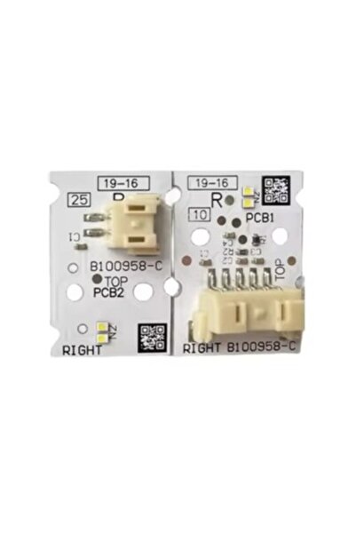 Xenon Bright Kit reparare modul faruri Angel Eyes DRL dreapta BMW Seria 3 GT ...